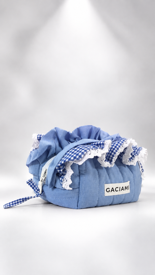 Bluey - Puffy Skincare Pouch