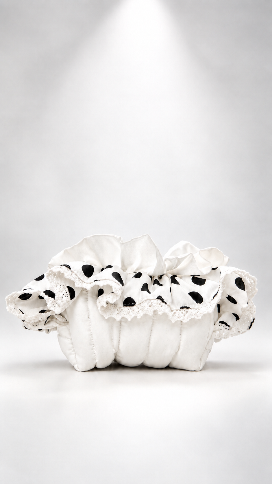 Dottie - Puffy Skincare Pouch