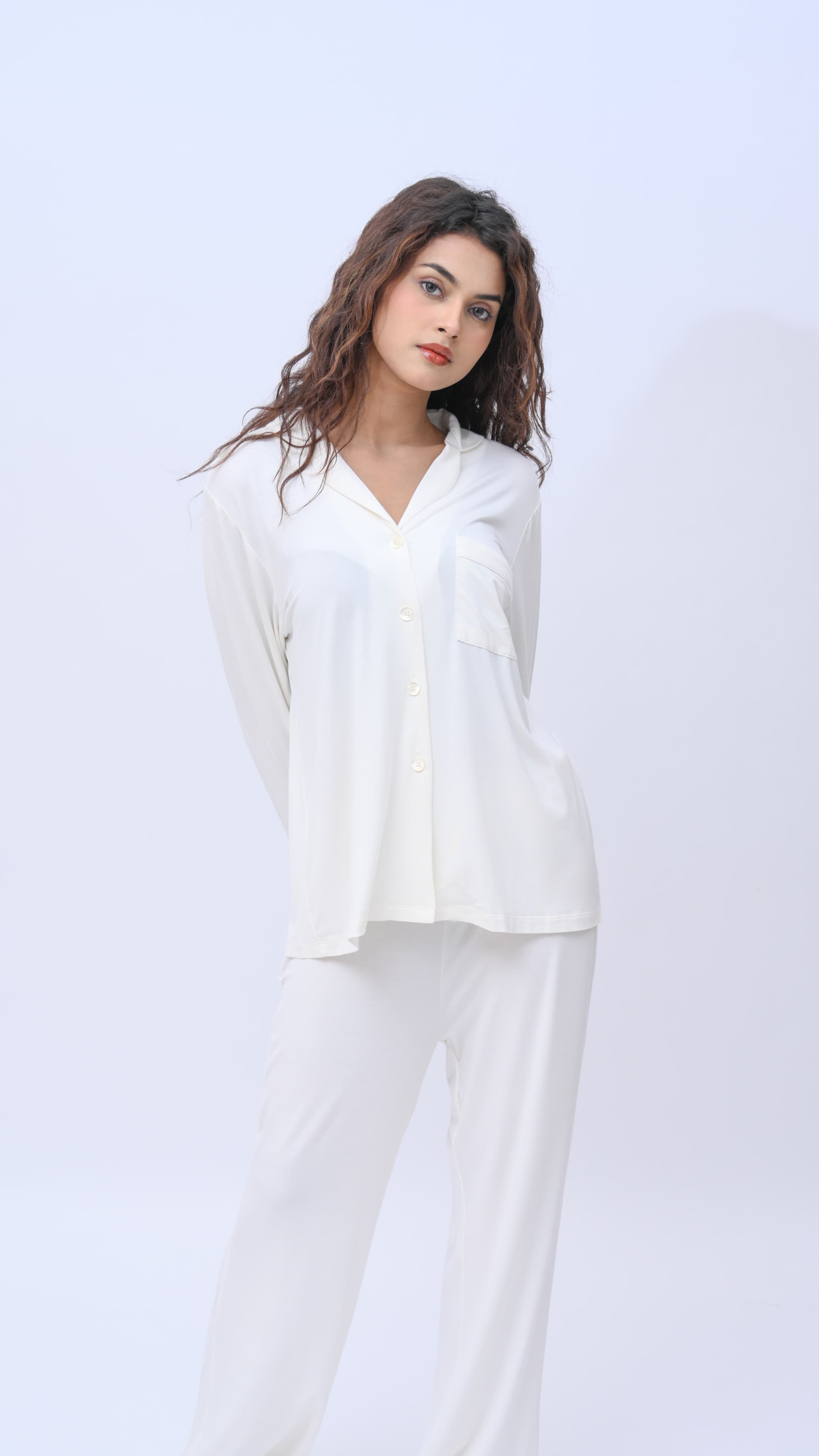 The White Lotus Modal Pyjamas