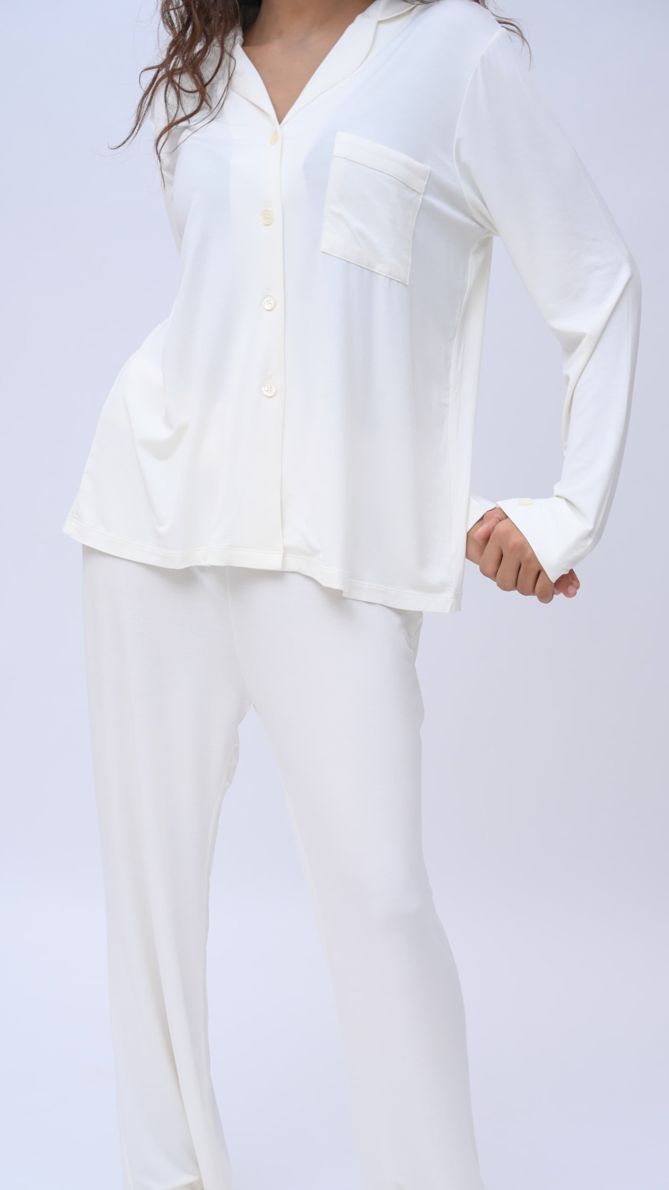 The White Lotus Modal Pyjamas
