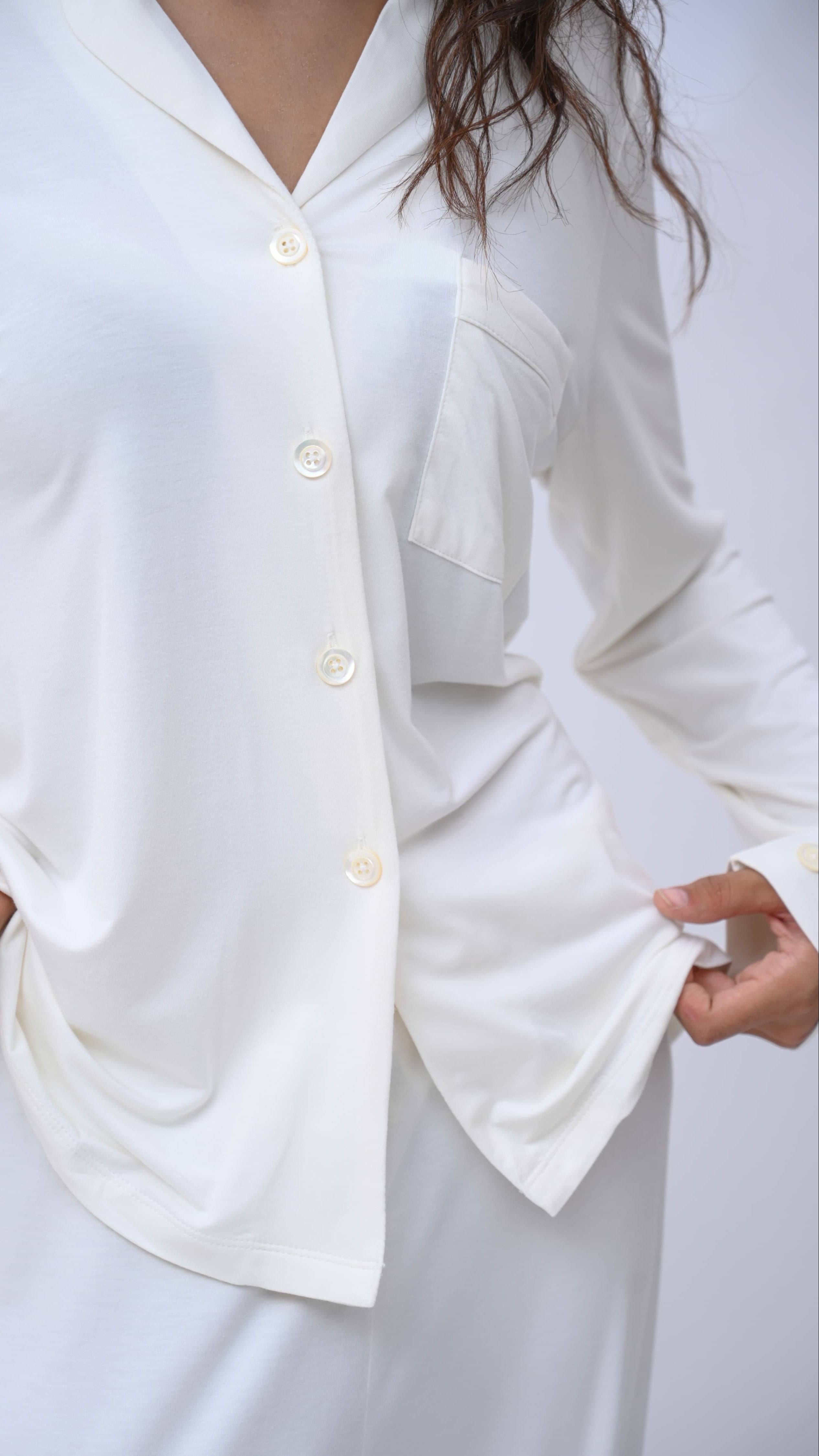 The White Lotus Modal Pyjamas
