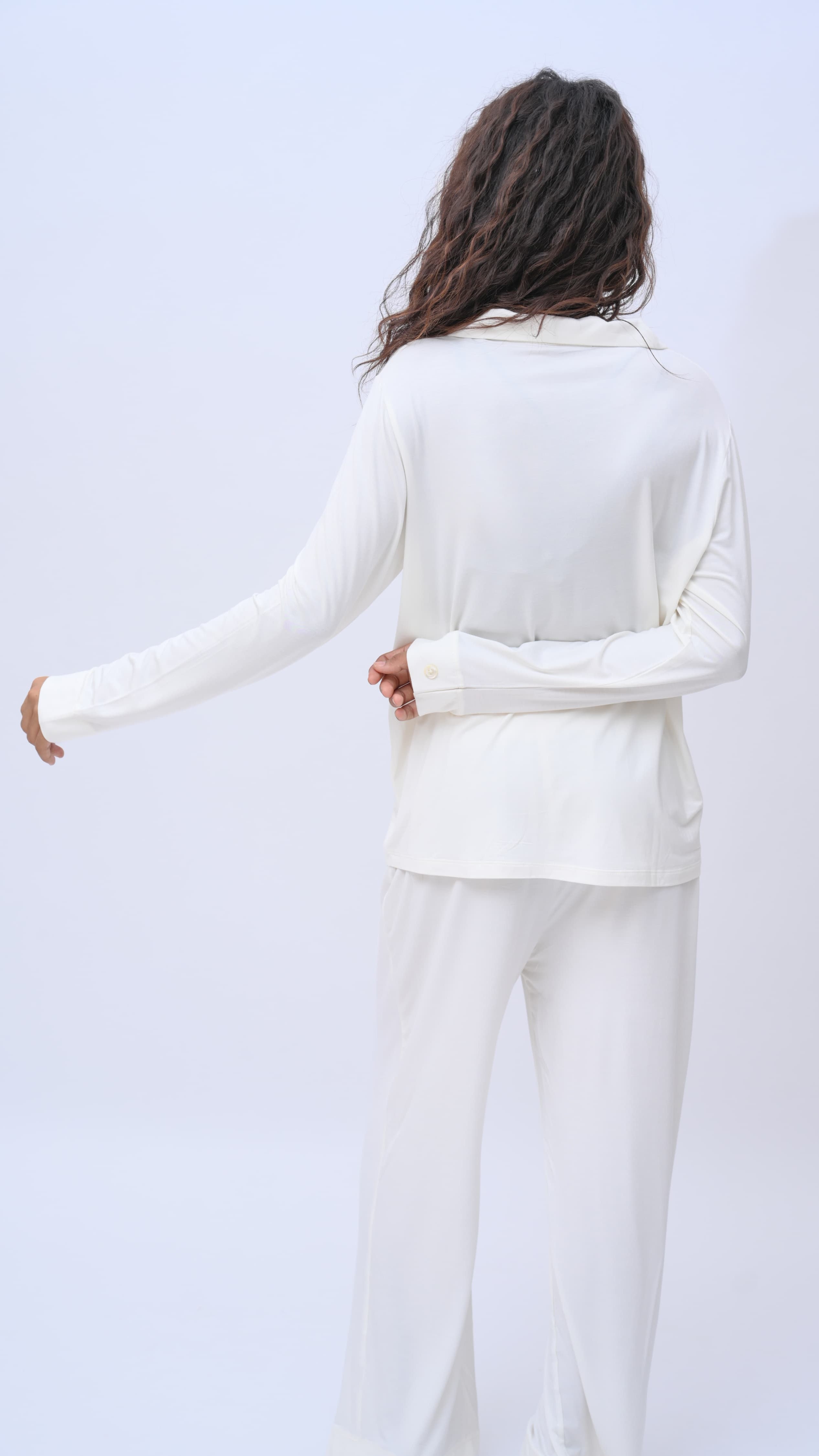The White Lotus Modal Pyjamas