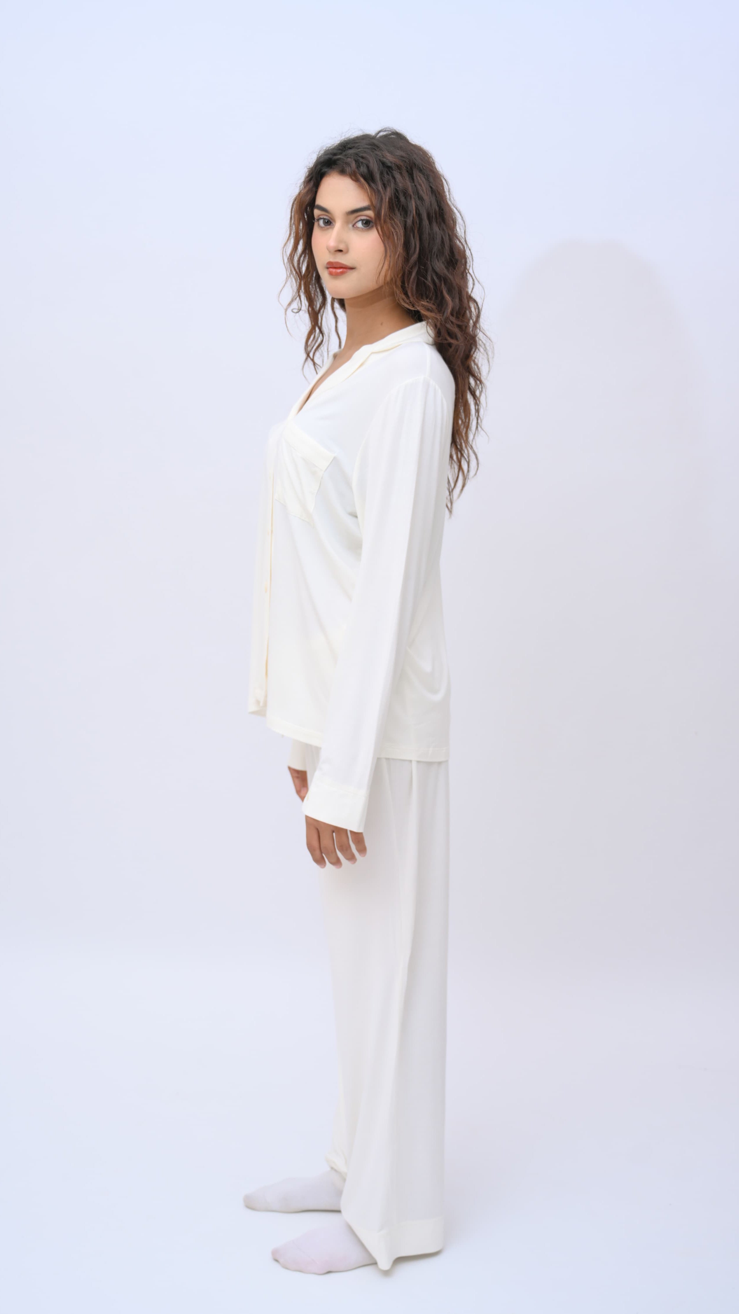 The White Lotus Modal Pyjamas