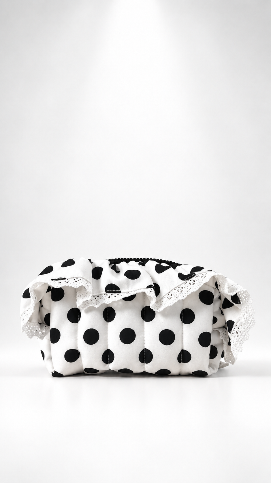 Polka - Puffy Skincare Pouch