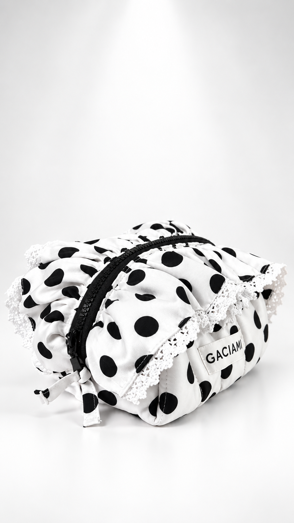 Polka - Puffy Skincare Pouch