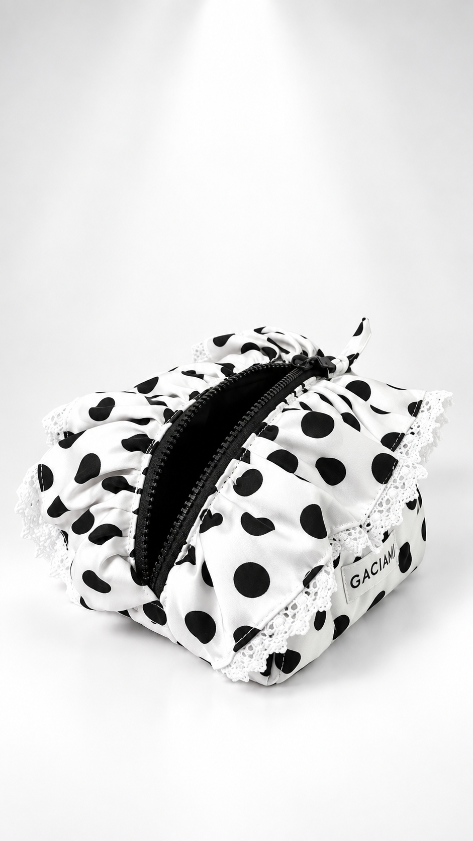 Polka - Puffy Skincare Pouch