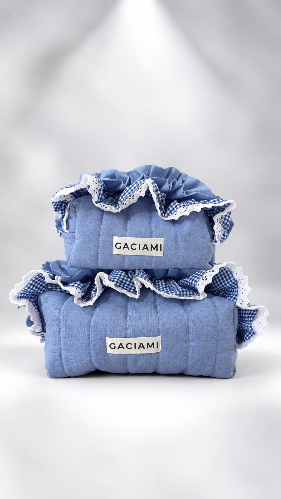 Bluey - Puffy Skincare Pouch